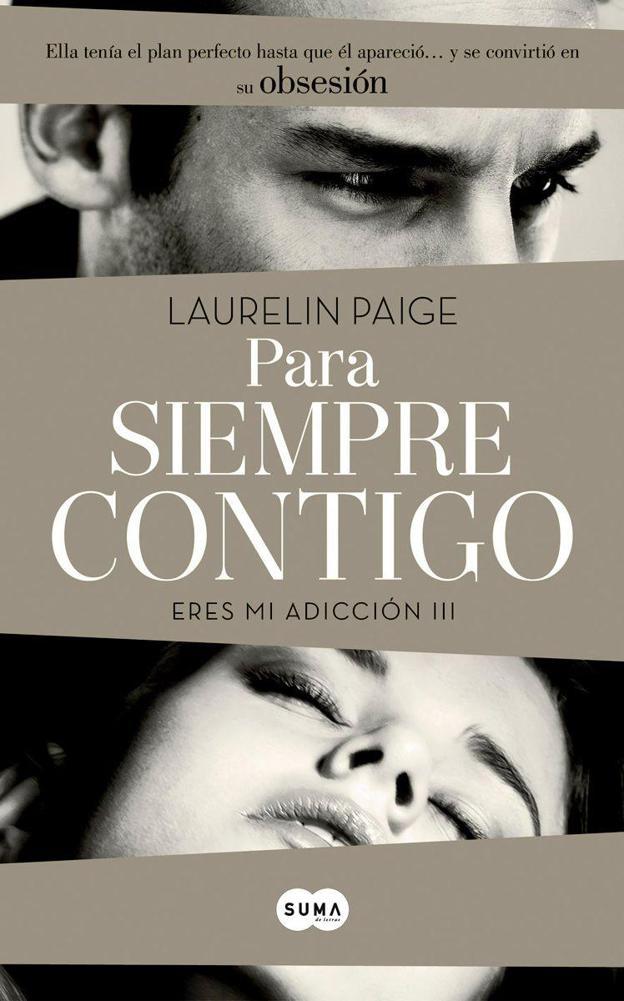 Portada de Eres mi adicción 03 - Para siempre contigo